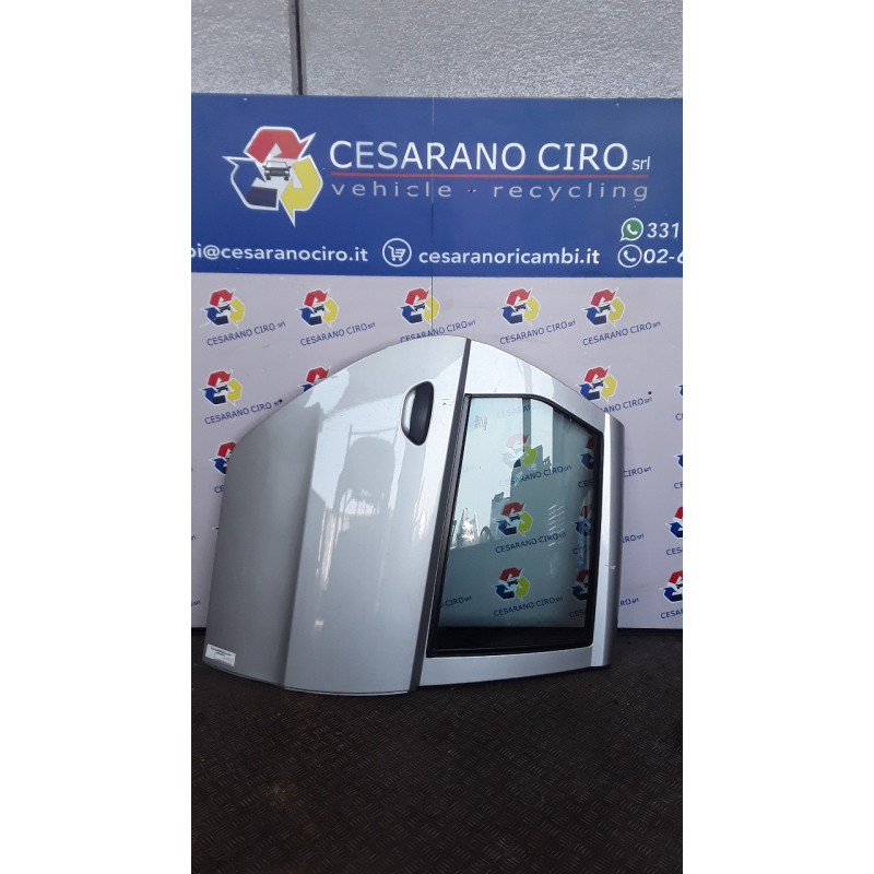 PORTA POST. DX. 078 FIAT PUNTO (2U) (07/03-01/07) 188A4000 51751110