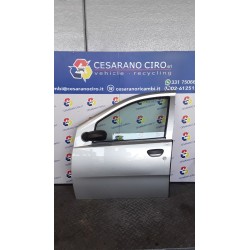 PORTA ANT. SX. 079 FIAT PUNTO (2U) (07/03-01/07) 188A4000 71765845