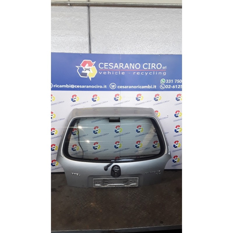 PORTELLO POST. 081 OPEL CORSA (S93) (01/93-09/00) X12XE 90483647