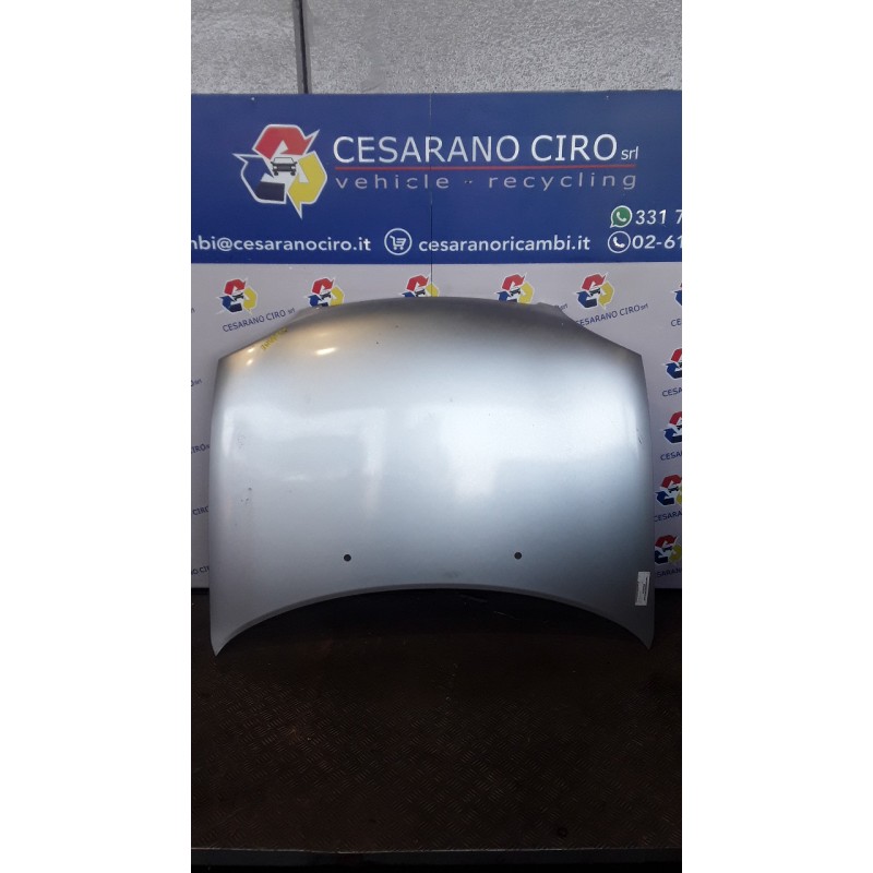 COFANO ANT. 082 OPEL CORSA (S93) (01/93-09/00) X12XE 9195560