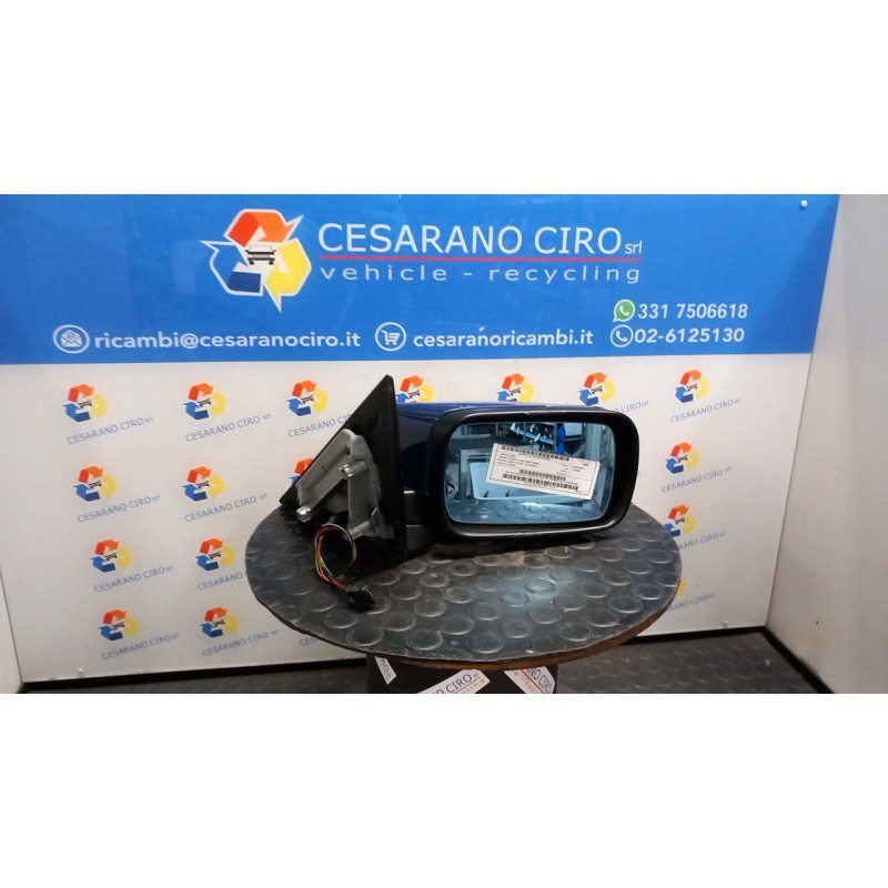 RETROVISORE EST. REGOLAZ. ELETTR. TERMICO DX. 083 BMW SERIE 3 (E46) (09/01-09/05) 204D4 51168245128