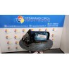 RETROVISORE EST. REGOLAZ. ELETTR. TERMICO DX. 083 BMW SERIE 3 (E46) (09/01-09/05) 204D4 51168245128