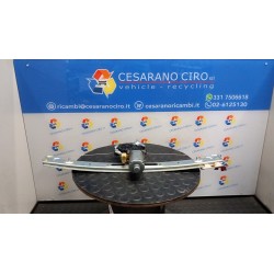 ALZACRISTALLO ELETTR. PORTA POST. DX. 085 BMW SERIE 3 (E46) (09/01-09/05) 204D4 51358212100