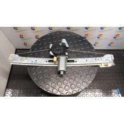 ALZACRISTALLO ELETTR. PORTA POST. DX. 085 BMW SERIE 3 (E46) (09/01-09/05) 204D4 51358212100