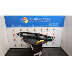 ALZACRISTALLO ELETTR. PORTA ANT. DX. 087 BMW SERIE 3 (E46) (09/01-09/05) 204D4 51337020660