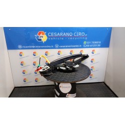 ALZACRISTALLO ELETTR. PORTA ANT. DX. 087 BMW SERIE 3 (E46) (09/01-09/05) 204D4 51337020660