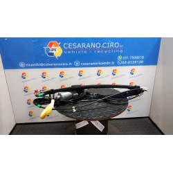 ALZACRISTALLO ELETTR. PORTA ANT. SX. 088 BMW SERIE 3 (E46) (09/01-09/05) 204D4 51337020659