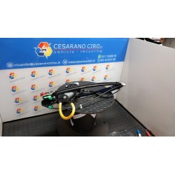 ALZACRISTALLO ELETTR. PORTA ANT. SX. 088 BMW SERIE 3 (E46) (09/01-09/05) 204D4 51337020659