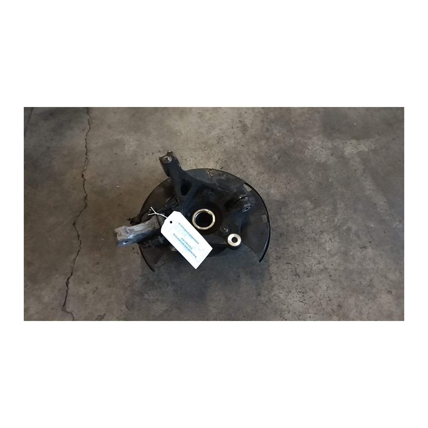MONTANTE SOSP. ANT. DX. 007 CHEVROLET (DAEWOO) CRUZE (J300) (04/09-) Z20S1 13248523