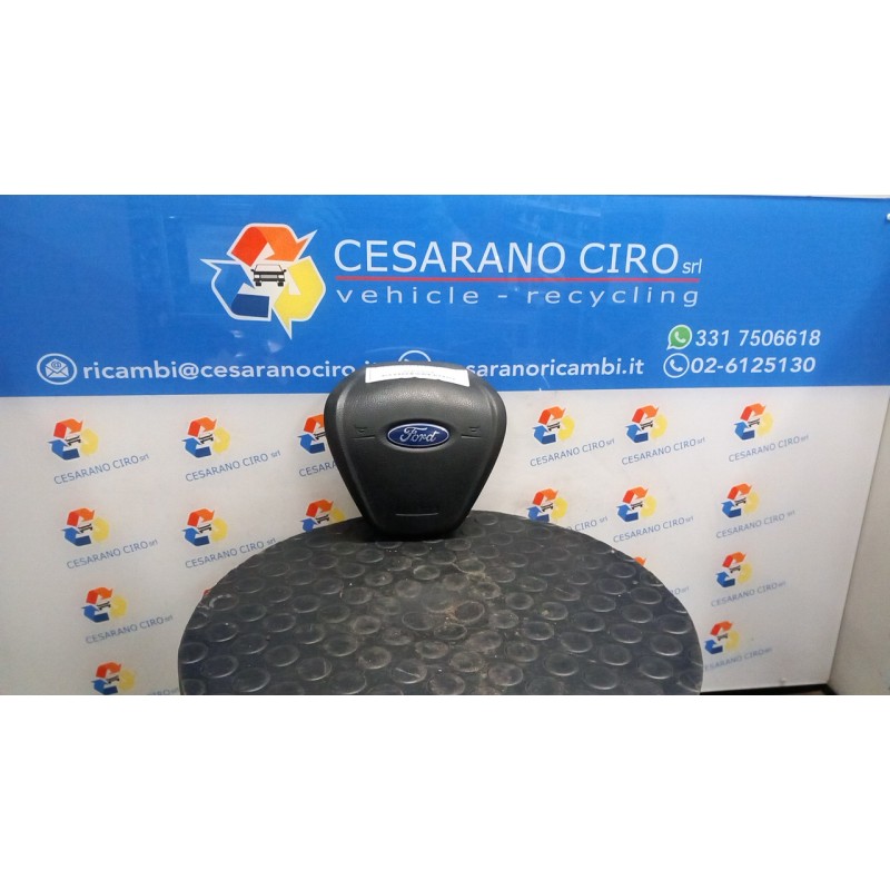 DISPOSITIVO AIRBAG LATO GUIDA FLORIDA 092 FORD FIESTA (CB1) (09/08-10/13) RTJA 1759498