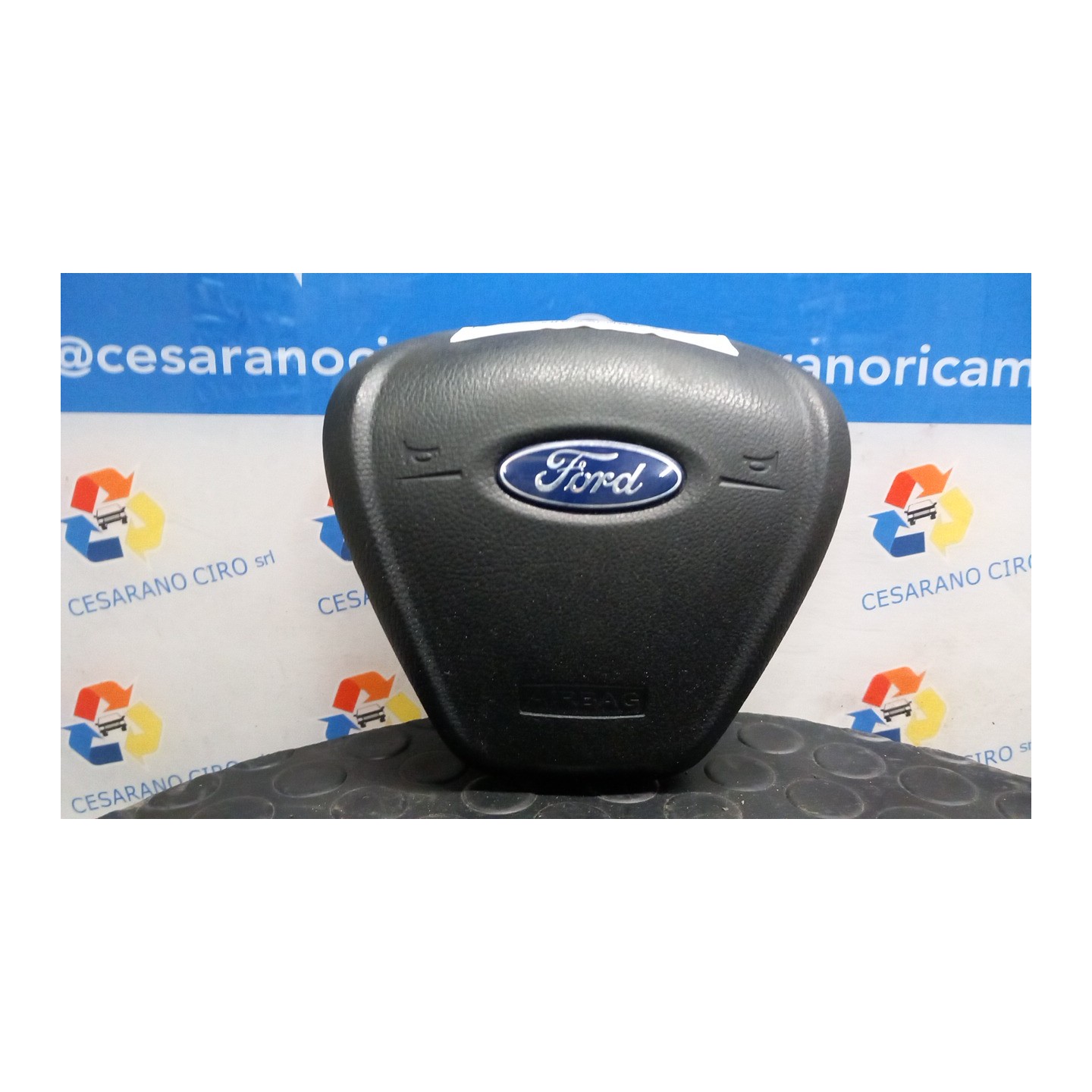 DISPOSITIVO AIRBAG LATO GUIDA FLORIDA 092 FORD FIESTA (CB1) (09/08-10/13) RTJA 1759498