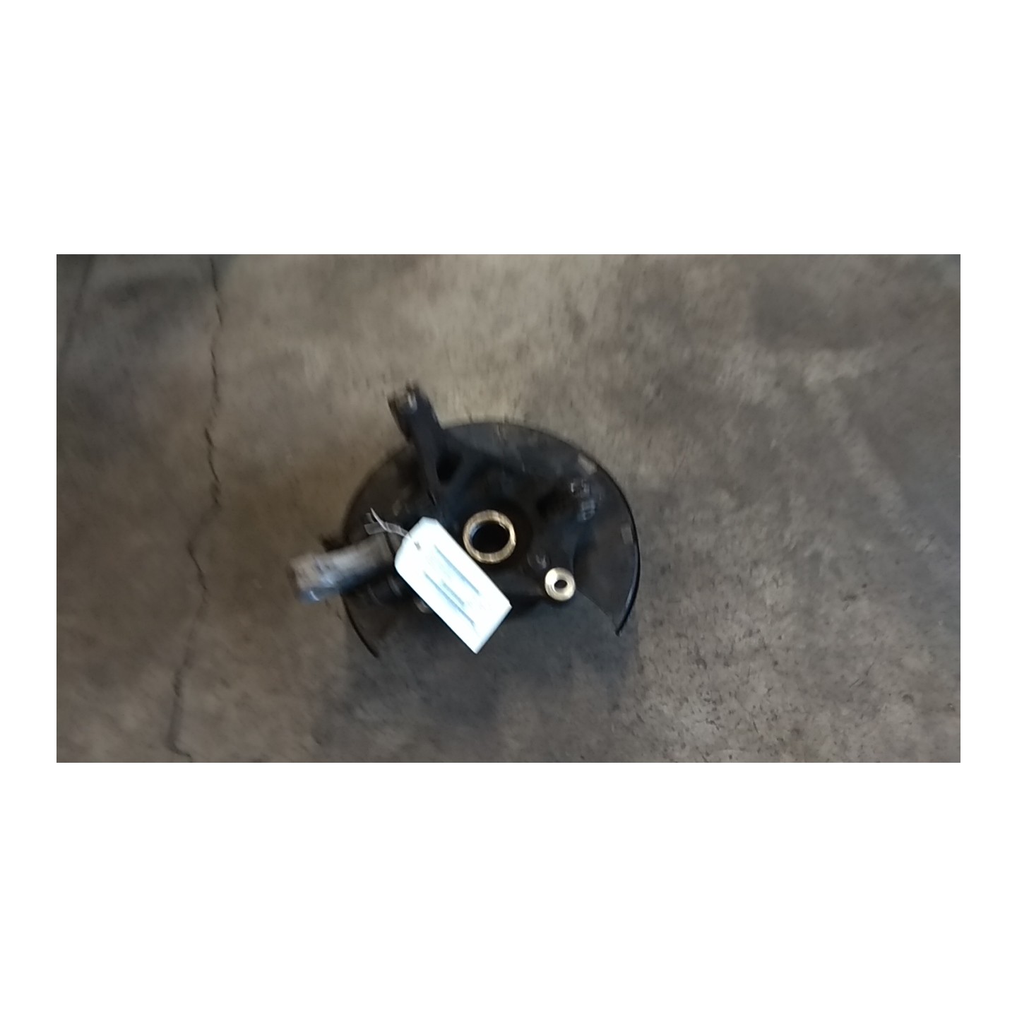 MONTANTE SOSP. ANT. DX. 007 CHEVROLET (DAEWOO) CRUZE (J300) (04/09-) Z20S1 13248523