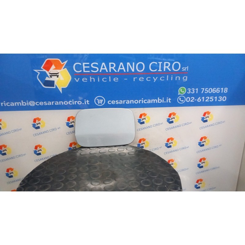 SPORTELLO CARBURANTE 096 BMW X3 (E83) (09/03-09/06) 204D4 51173438033