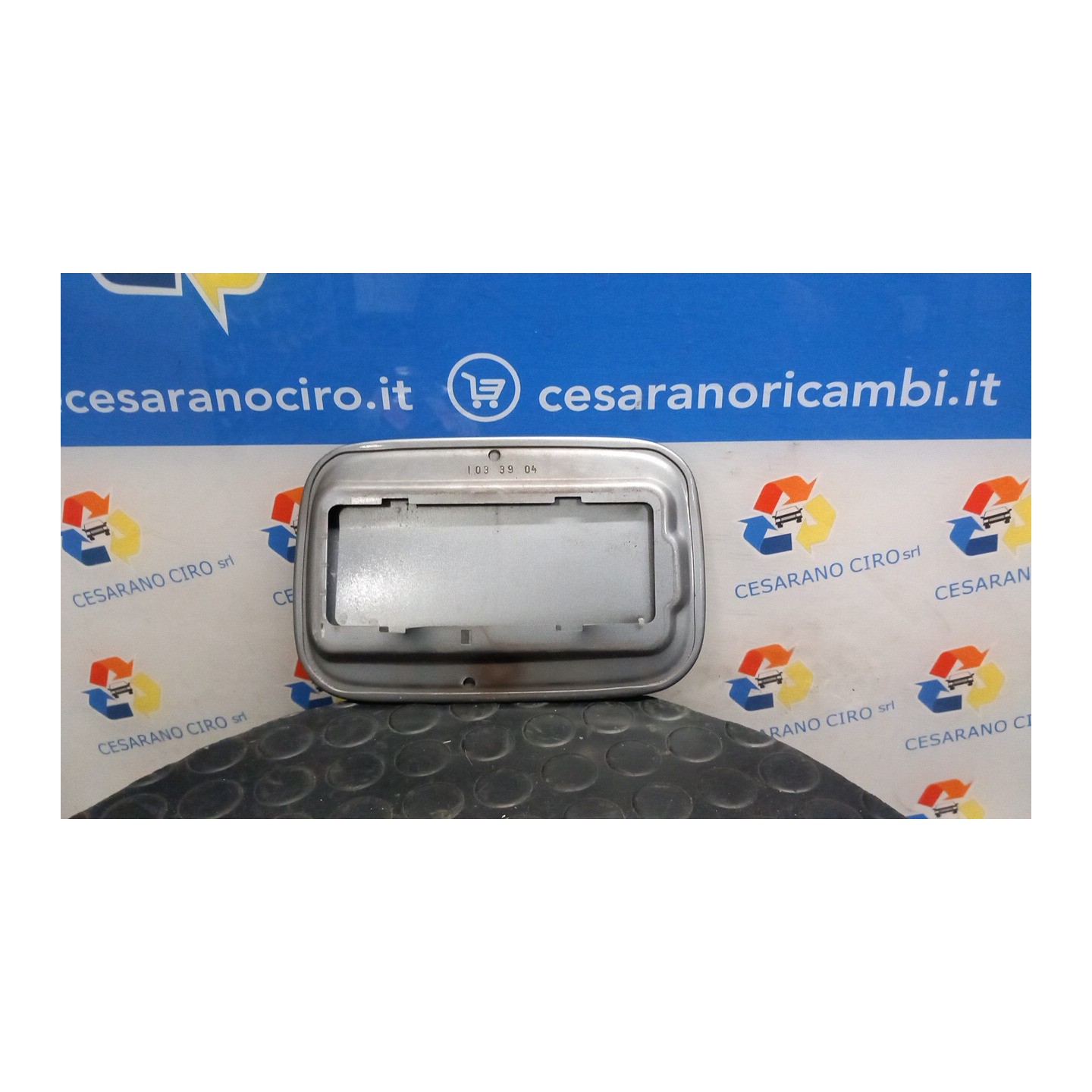 SPORTELLO CARBURANTE 096 BMW X3 (E83) (09/03-09/06) 204D4 51173438033