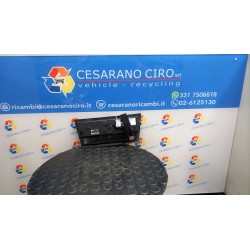 BLOCCO COMANDO CLIMATIZZAZIONE A/C AUTOMATICA, NERO 097 BMW X3 (E83) (09/03-09/06) 204D4 64113443981