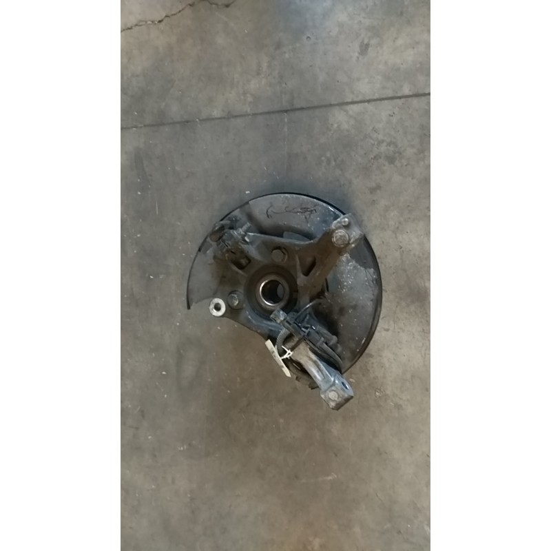 MONTANTE SOSP. ANT. SX. 008 CHEVROLET (DAEWOO) CRUZE (J300) (04/09-) Z20S1 13248522