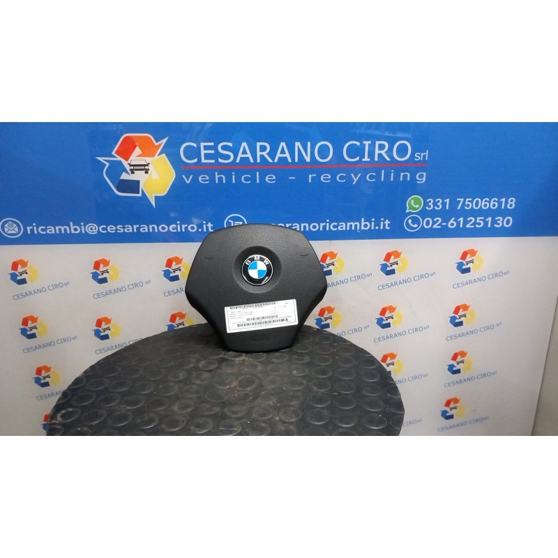 DISPOSITIVO AIRBAG LATO GUIDA 08/06, CON COM. MULTIFUNZIONE 099 BMW X3 (E83) (09/03-09/06) 204D4 32303438649