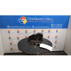 SERRATURA CHIUSURA C.ZTA PORTA POST. DX. 101 BMW X3 (E83) (09/03-09/06) 204D4 51227202148