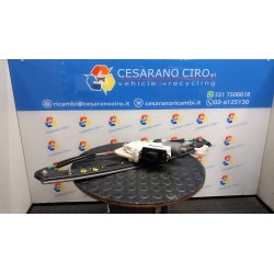 ALZACRISTALLO ELETTR. PORTA POST. DX. 103 BMW X3 (E83) (09/03-09/06) 204D4 51353448252