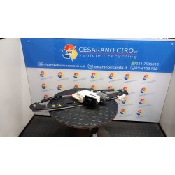 ALZACRISTALLO ELETTR. PORTA POST. DX. 103 BMW X3 (E83) (09/03-09/06) 204D4 51353448252