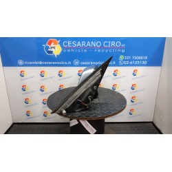 RETROVISORE EST. REGOLAZ. ELETTR. TERMICO DX. 104 BMW X3 (E83) (09/03-09/06) 204D4 51163449840