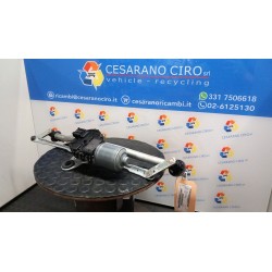 MECCANISMO TERGIPARABREZZA CON MOTORINO 105 BMW X3 (E83) (09/03-09/06) 204D4 61617051669