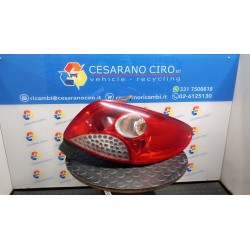 FANALE POST. DX. 107 PEUGEOT 206 PLUS (02/09-) HFX 6351GV