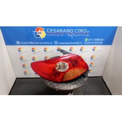 FANALE POST. SX. 108 PEUGEOT 206 PLUS (02/09-) HFX 6350GV