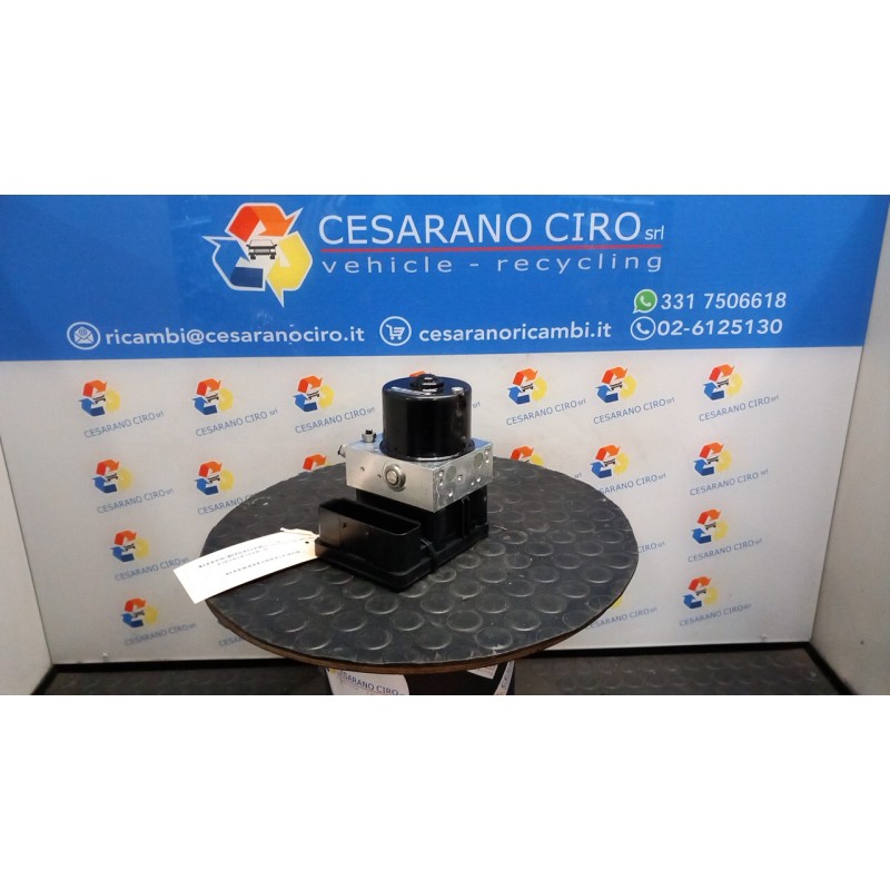 AGGREGATO ABS 111 BMW SERIE 3 (E90/E91) (02/05-12/11 204D4 34516794646