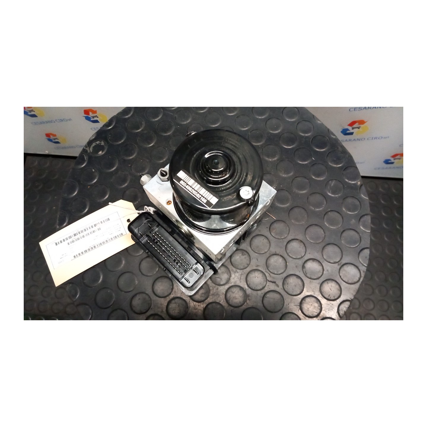 AGGREGATO ABS 111 BMW SERIE 3 (E90/E91) (02/05-12/11 204D4 34516794646