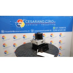 AGGREGATO ABS 111 BMW SERIE 3 (E90/E91) (02/05-12/11 204D4 34516794646