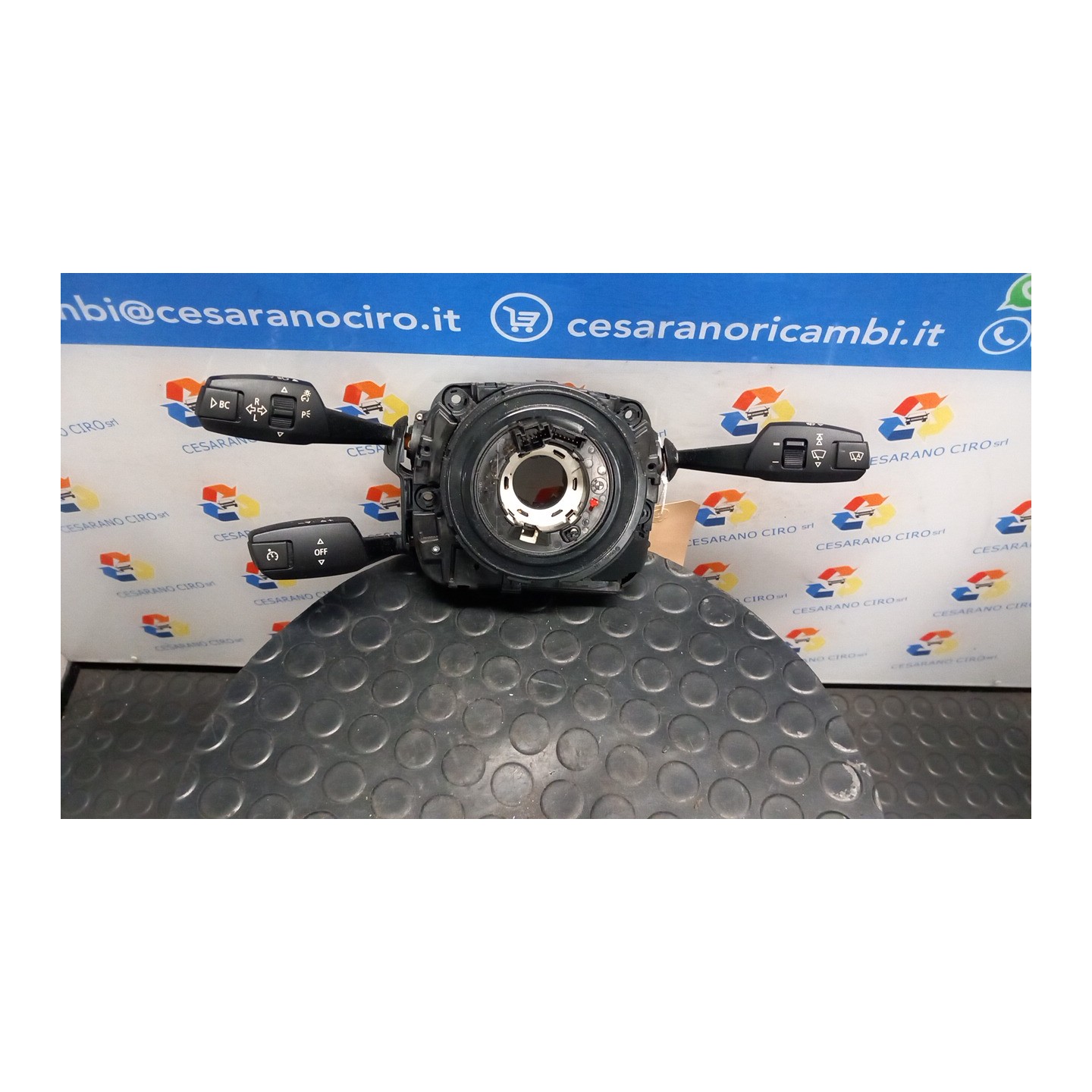 DEVIOGUIDASGANCIO CRUISE CONTROL 112 BMW SERIE 3 (E90/E91) (02/05-12/11 204D4 61319123049