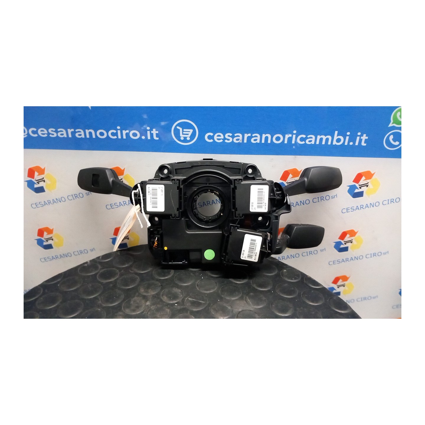 DEVIOGUIDASGANCIO CRUISE CONTROL 112 BMW SERIE 3 (E90/E91) (02/05-12/11 204D4 61319123049