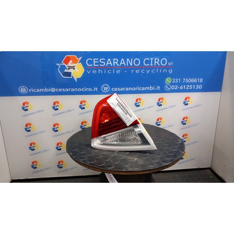 FANALE POST. PARTE INT. SX. 116 BMW SERIE 3 (E90/E91) (02/05-12/11 204D4 63216937459