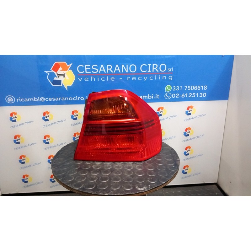 FANALE POST. PARTE EST. DX. 117 BMW SERIE 3 (E90/E91) (02/05-12/11 204D4 63216937458