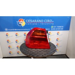 FANALE POST. PARTE EST. SX. 118 BMW SERIE 3 (E90/E91) (02/05-12/11 204D4 63216937457