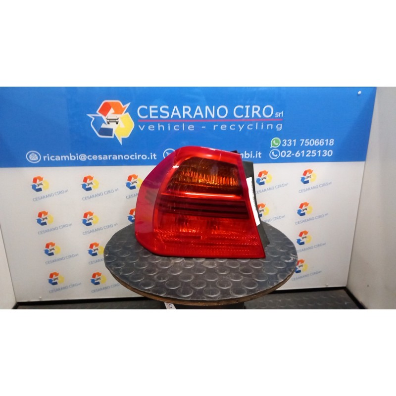 FANALE POST. PARTE EST. SX. 118 BMW SERIE 3 (E90/E91) (02/05-12/11 204D4 63216937457