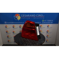 FANALE POST. PARTE EST. SX. 118 BMW SERIE 3 (E90/E91) (02/05-12/11 204D4 63216937457