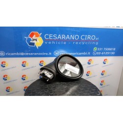 RETROVISORE EST. REGOLAZ. ELETTR. DX. 120 MINI MINI (R56) (08/06-08/10) N12B16A 51162755636