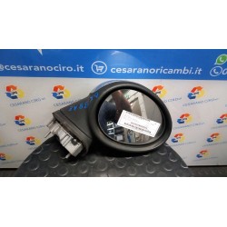 RETROVISORE EST. REGOLAZ. ELETTR. DX. 120 MINI MINI (R56) (08/06-08/10) N12B16A 51162755636