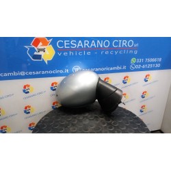 RETROVISORE EST. REGOLAZ. ELETTR. DX. 120 MINI MINI (R56) (08/06-08/10) N12B16A 51162755636