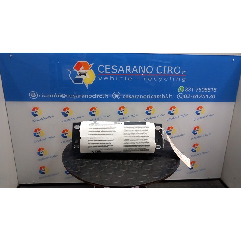 DISPOSITIVO AIRBAG LATO PASSEGGERO 123 LANCIA YPSILON (TK) (04/11-06/16) 169A4000 51906725