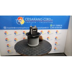 MOTORINO VENTILAZIONE ABITACOLO 124 LANCIA YPSILON (TK) (04/11-06/16) 169A4000 77366105