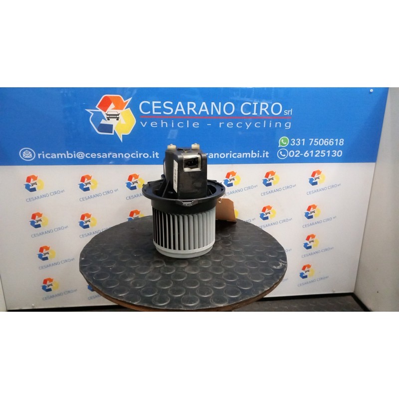 MOTORINO VENTILAZIONE ABITACOLO 124 LANCIA YPSILON (TK) (04/11-06/16) 169A4000 77366105