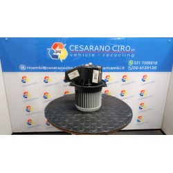 MOTORINO VENTILAZIONE ABITACOLO 124 LANCIA YPSILON (TK) (04/11-06/16) 169A4000 77366105