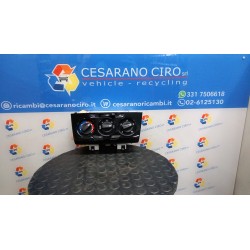 BLOCCO COMANDO CLIMATIZZAZIONE 129 LANCIA YPSILON (TK) (04/11-06/16) 169A4000 735534425