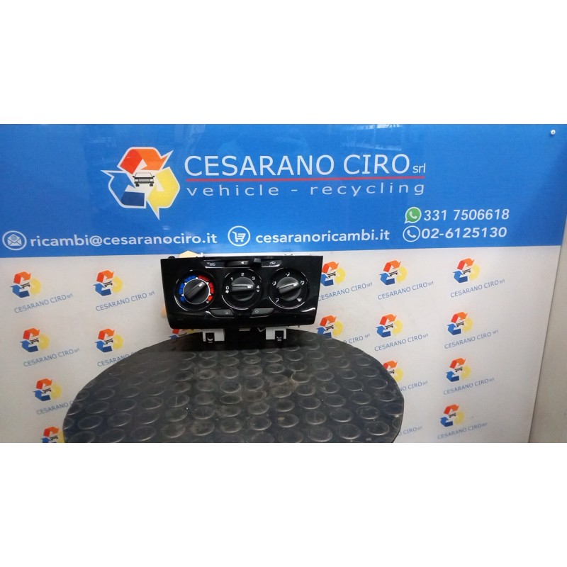 BLOCCO COMANDO CLIMATIZZAZIONE 129 LANCIA YPSILON (TK) (04/11-06/16) 169A4000 735534425