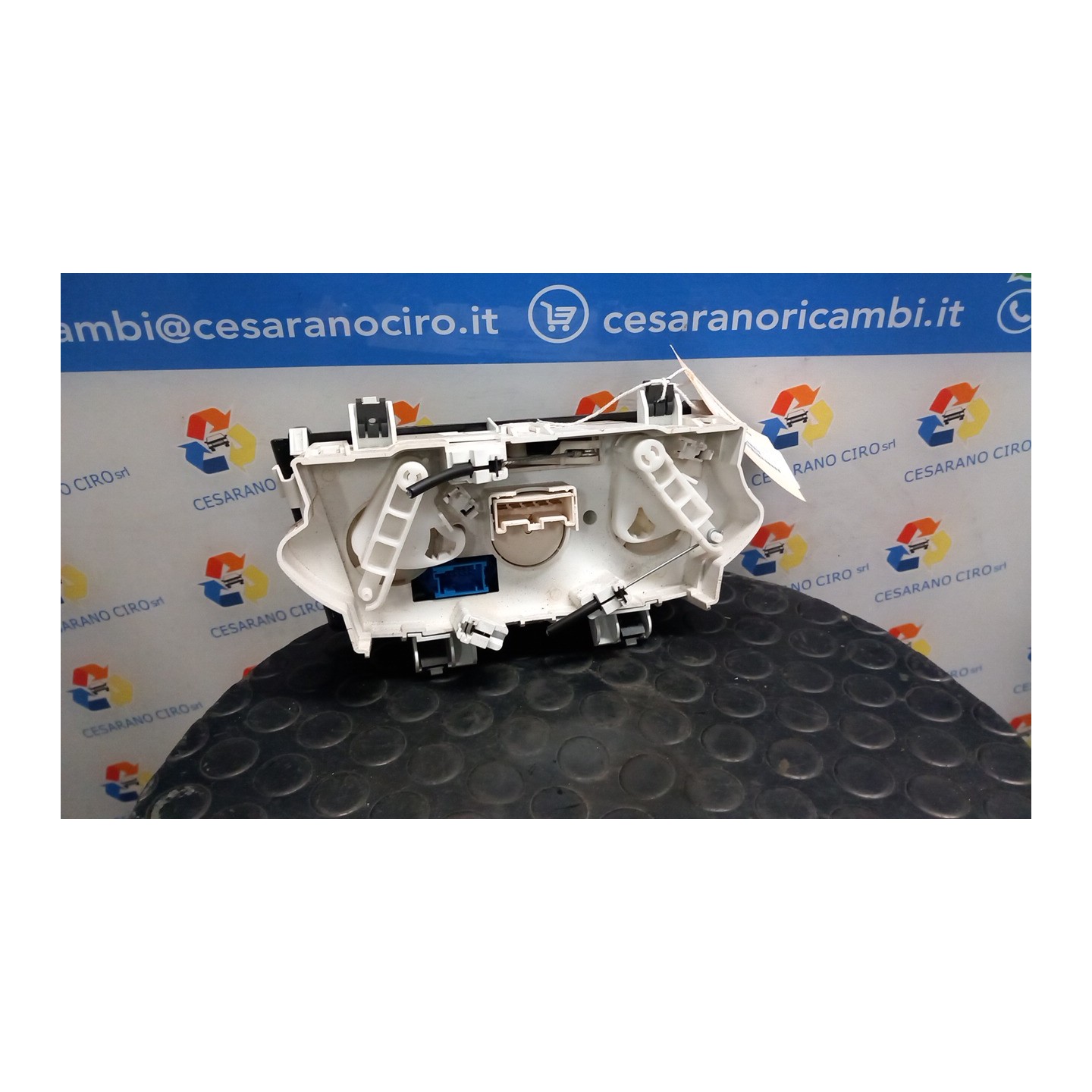 BLOCCO COMANDO CLIMATIZZAZIONE 129 LANCIA YPSILON (TK) (04/11-06/16) 169A4000 735534425