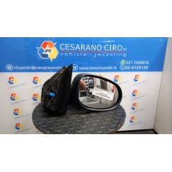 RETROVISORE EST. REGOLAZ. ELETTR. DX. 135 LANCIA YPSILON (TK) (04/11-06/16) 169A4000 735531885