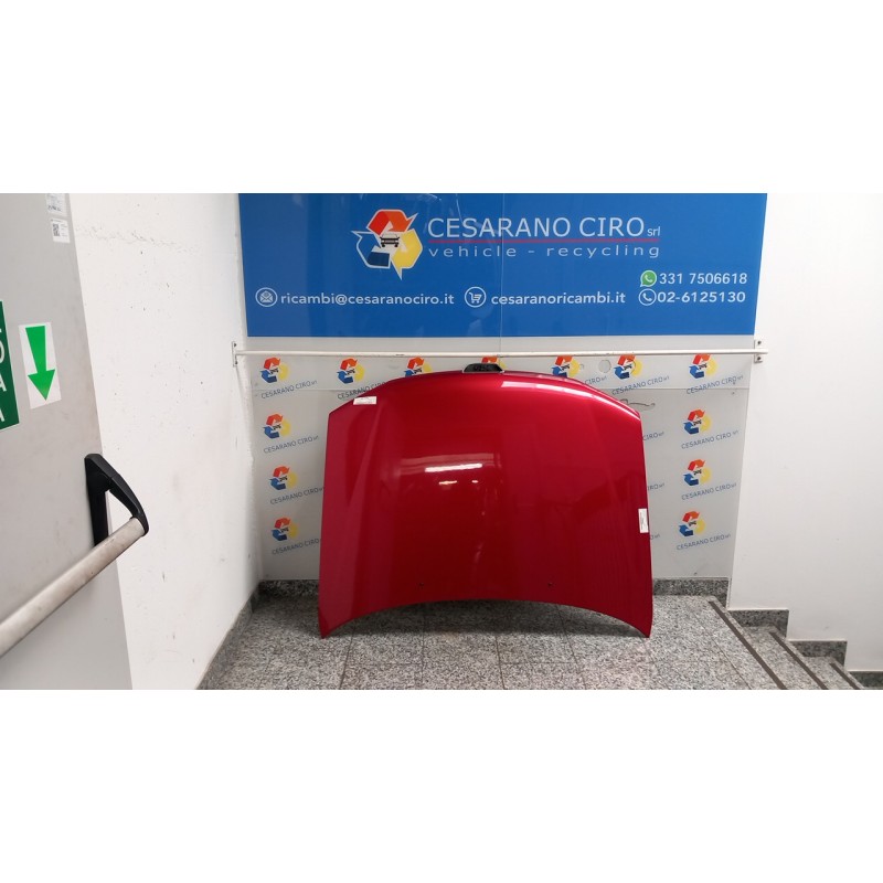 COFANO ANT. 139 PEUGEOT 306 (01/97-04/02) KFX 7901E4